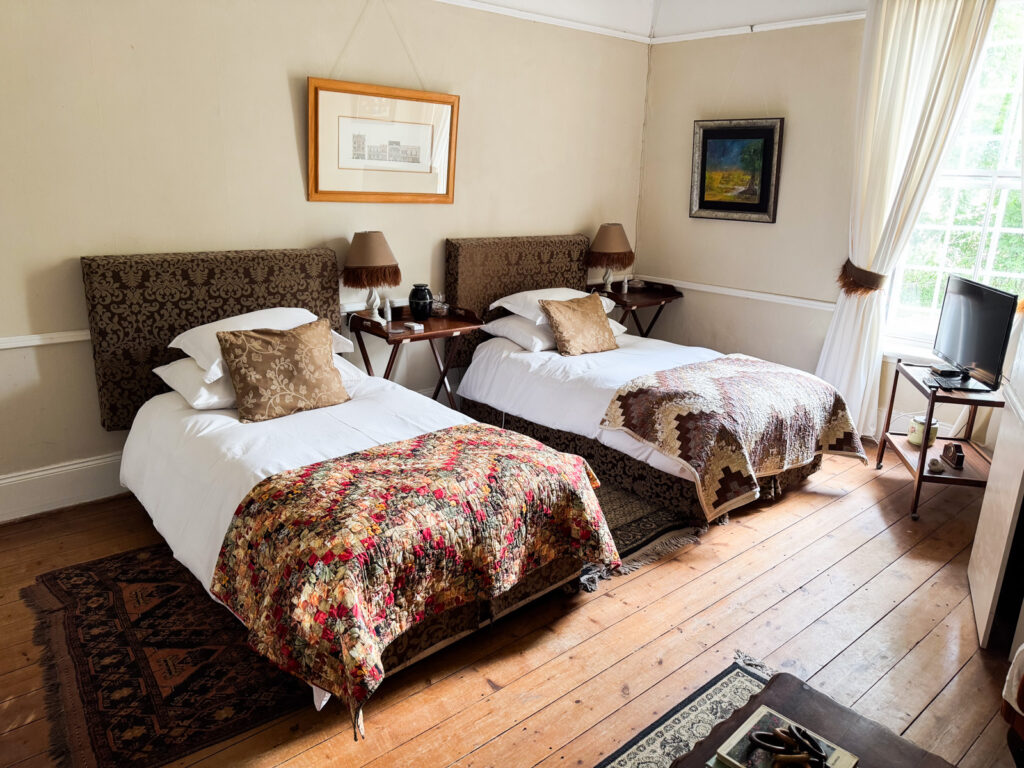 The Brown Room